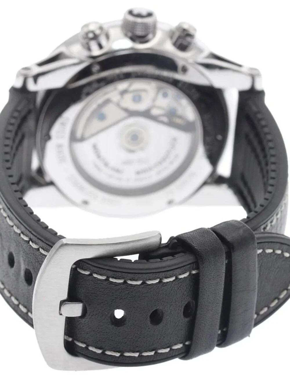 MONTBLANC Time walker 7141 Chronograph Date Automatic Men's Watch_970835